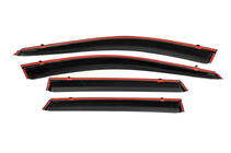 Volkswagen ID.4 2020– Windschermen met chromen sierlijst Niken Luxury (4 stuks) foto 4