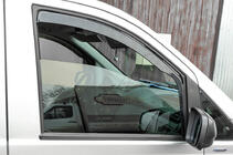 Mercedes Vito W639 2004–2014 Raamwindschermen (inbouw) Niken Luxury (2 st.) foto 7
