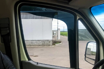 Mercedes Sprinter W906 2006–2018 Raamwindschermen (inbouw) Niken Luxury (2 st.) foto 3
