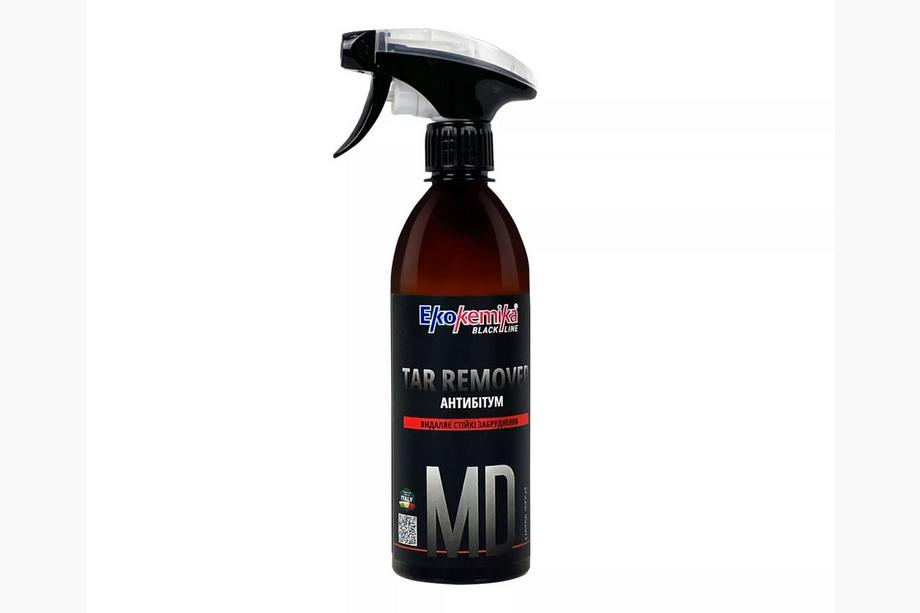 Teer- en bitumenverwijderaar 500 ml Ekokemika Black Line TAR REMOVER Image