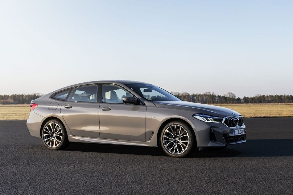 BMW 6 Series Gran Turismo: review van de vernieuwde liftback