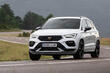Review van de vernieuwde Cupra Ateca-crossover foto 4