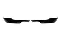 BMW 3-serie E90/E91 2005–2011 B-keuze Voorbumper lip Flap (E92 Coupe) foto 7