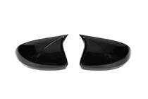 Renault Duster 2018–2024 Outlet Spiegelkappen BMW-Style (2 stuks) foto 1