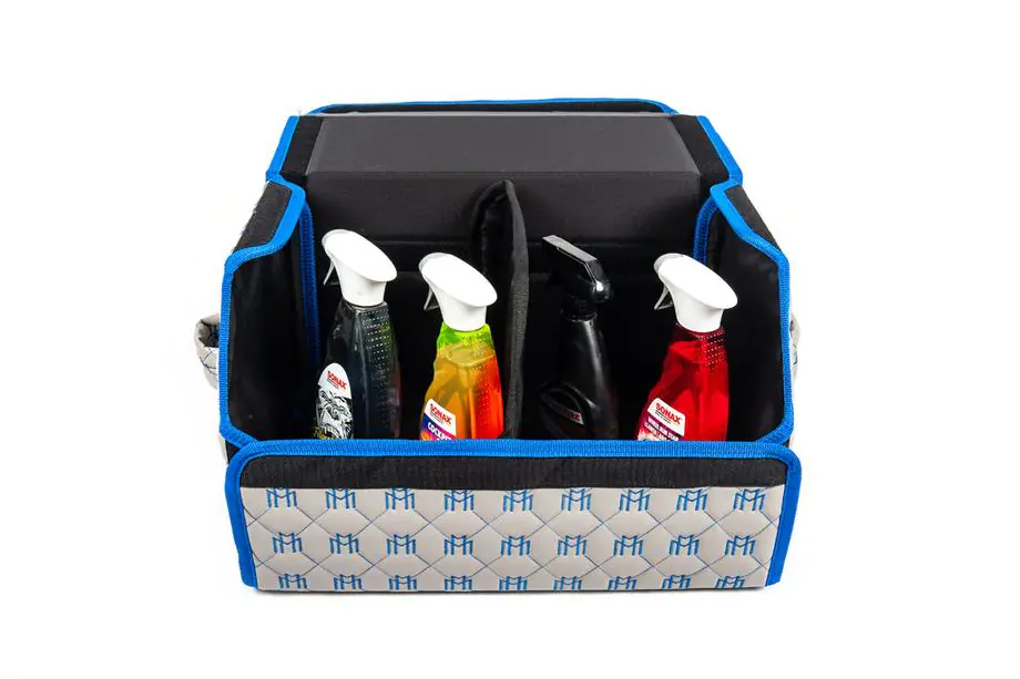 Kofferbak organizer tas ECO (50x30x30, Maybach) Foto 2