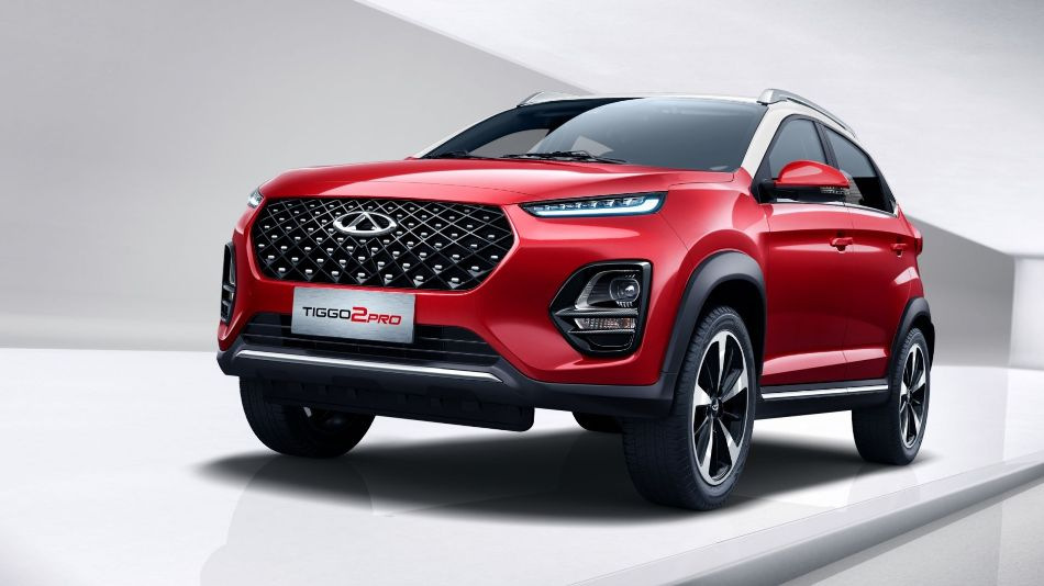 Chery Tiggo 2 Pro: compacte crossover met ambitie