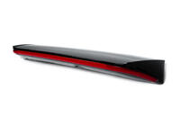 Toyota Land Cruiser Prado 150 2009–2023 Spoiler met Full LED foto 2