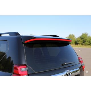 Spoiler met Full LED Toyota Land Cruiser Prado 150 2009–2023 foto 1