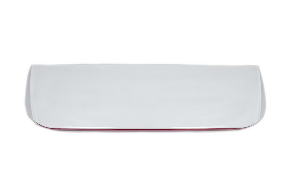 Toyota Land Cruiser Prado 150 2009–2023 Spoiler met Full LED Zwarte kleur Foto 6