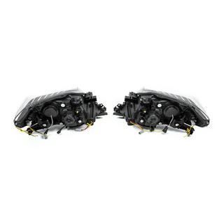 Full LED koplampen voor (2013-2017, set van 2) Toyota Land Cruiser Prado 150 2009–2023 foto 4