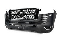 Toyota Land Cruiser 300 2021– WALD bodykit (voor Prestige) foto 16