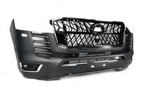 Toyota Land Cruiser 300 2021– WALD bodykit (voor Prestige) foto 17