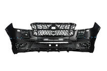 Toyota Land Cruiser 300 2021– WALD bodykit (voor Prestige) foto 18