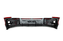 Toyota Land Cruiser 300 2021– WALD bodykit (voor Prestige) foto 21