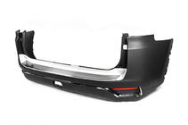 Toyota Land Cruiser 300 2021– WALD bodykit (voor Prestige) foto 22