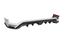Toyota Land Cruiser 300 2021– WALD bodykit (voor Prestige) foto 26