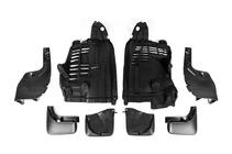 Toyota Land Cruiser 300 2021– WALD bodykit (voor Prestige) foto 28