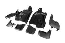 Toyota Land Cruiser 300 2021– WALD bodykit (voor Prestige) foto 13
