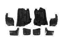 Toyota Land Cruiser 300 2021– WALD bodykit (voor Prestige) foto 30