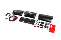 Toyota Land Cruiser 300 2021– WALD bodykit (voor Prestige) foto 31
