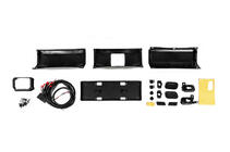 Toyota Land Cruiser 300 2021– WALD bodykit (voor Prestige) foto 33