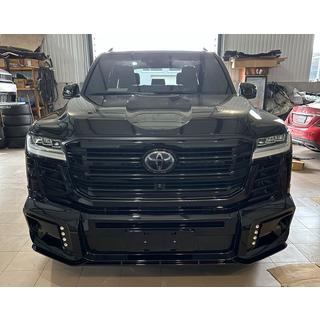 WALD bodykit (voor Prestige) Toyota Land Cruiser 300 2021– foto 1