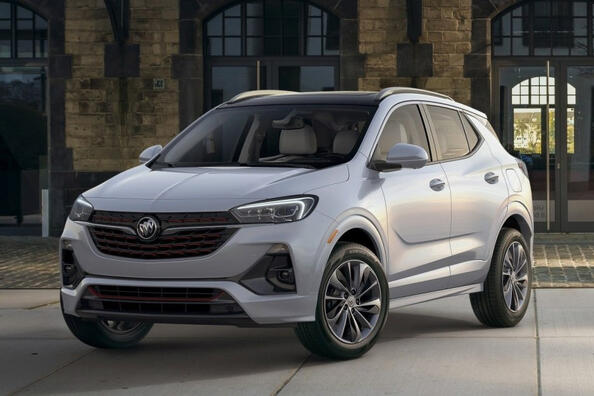 Buick Encore GX: review van de compacte crossover