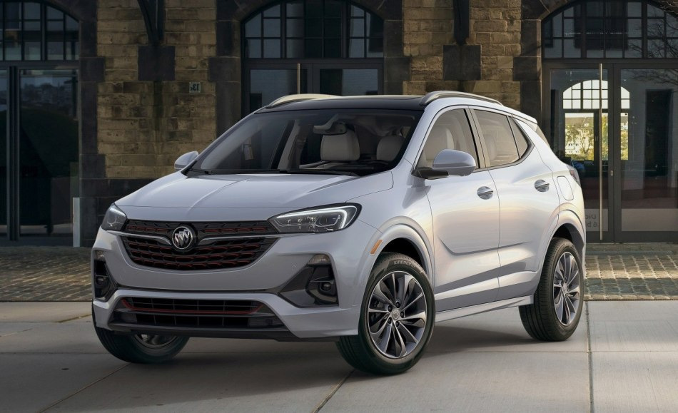 Buick Encore GX: review van de compacte crossover