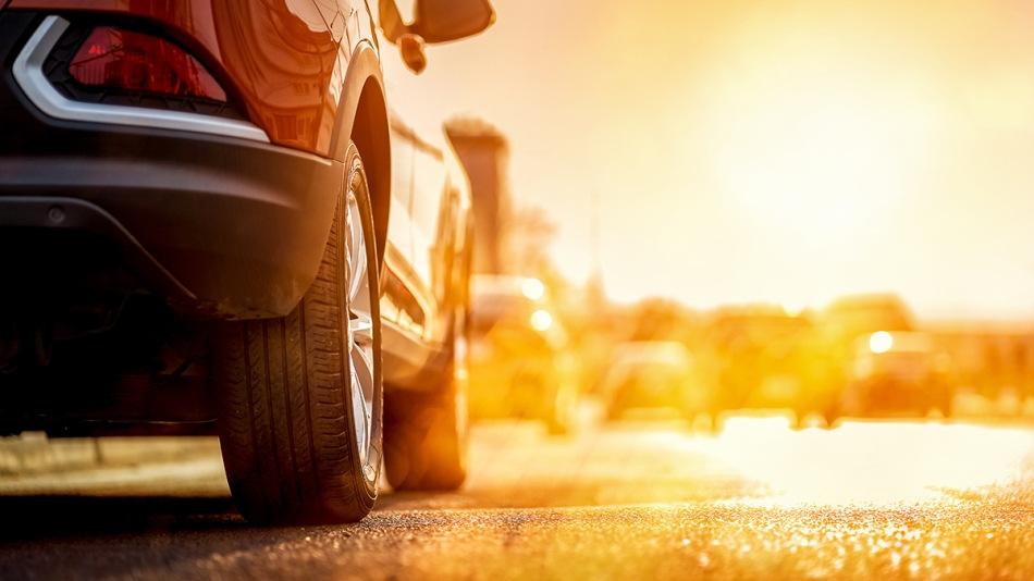 Zo bescherm je de autolak tegen de zon