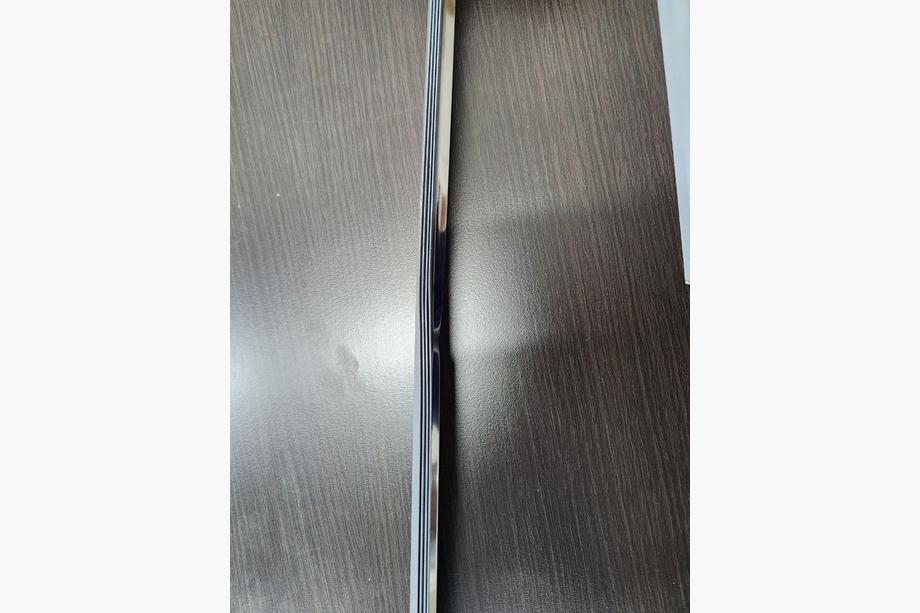 Nissan X-trail T31 2007–2014 B-keus Buitenste raamchroomlijst Carmos Foto 4