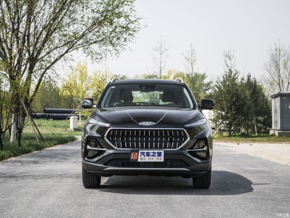 Review van de compacte stads-crossover JAC S7