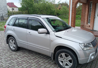 Suzuki Grand Vitara 2005–2017 Premium spatlapset (4 st.) foto 2