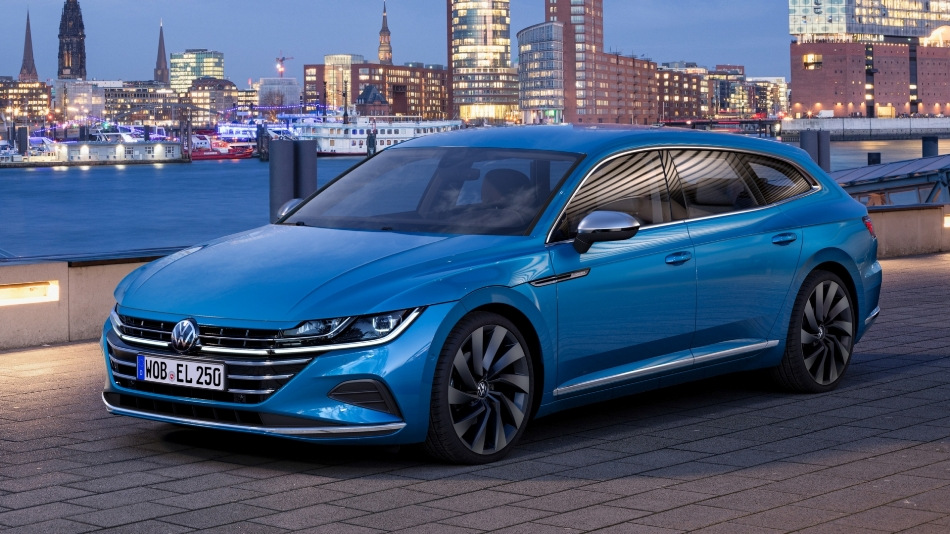 Volkswagen Arteon Shooting Brake: praktische en stijlvolle stationwagen