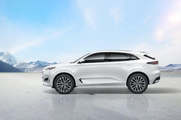Changan UNI-K: stijlvolle en krachtige crossover uit China