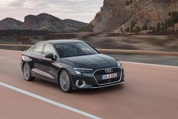 Review Audi A3 Sedan, 4e generatie