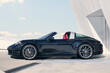 Test van de Porsche 911 Targa roadster foto 1