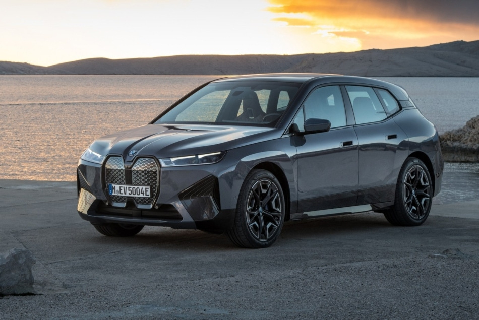 BMW iX: review en specificaties van de elektrische SUV
