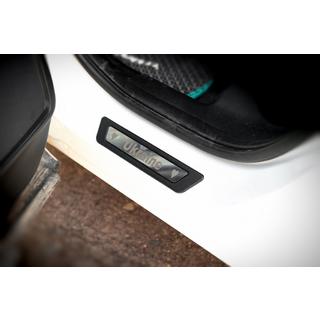 Instaplijsten voor Honda eNP1 (Oekraïne, 4 stuks, roestvrij staal) Honda eNP1 2022– foto 4