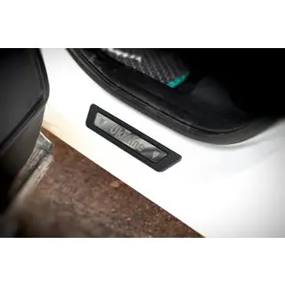 Instaplijsten voor Honda eNP1 (Oekraïne, 4 stuks, roestvrij staal) Honda eNP1 2022– foto 4