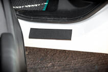Honda eNP1 2022– ABS instaplijsten DDU (4 stuks, kunststof) foto 3