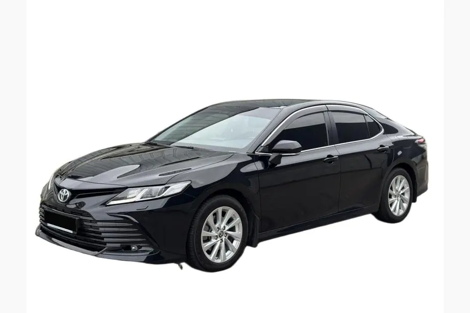 Toyota Camry 2017–2023 Spatlappen Premium V2 (EU/USA, L/LE/XLE) (4 stuks) Image
