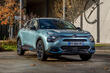Review van de elektrische crossover-hatchback Citroen e-C4 foto 1