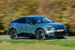 Review van de elektrische crossover-hatchback Citroen e-C4 foto 2