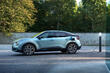 Review van de elektrische crossover-hatchback Citroen e-C4 foto 3