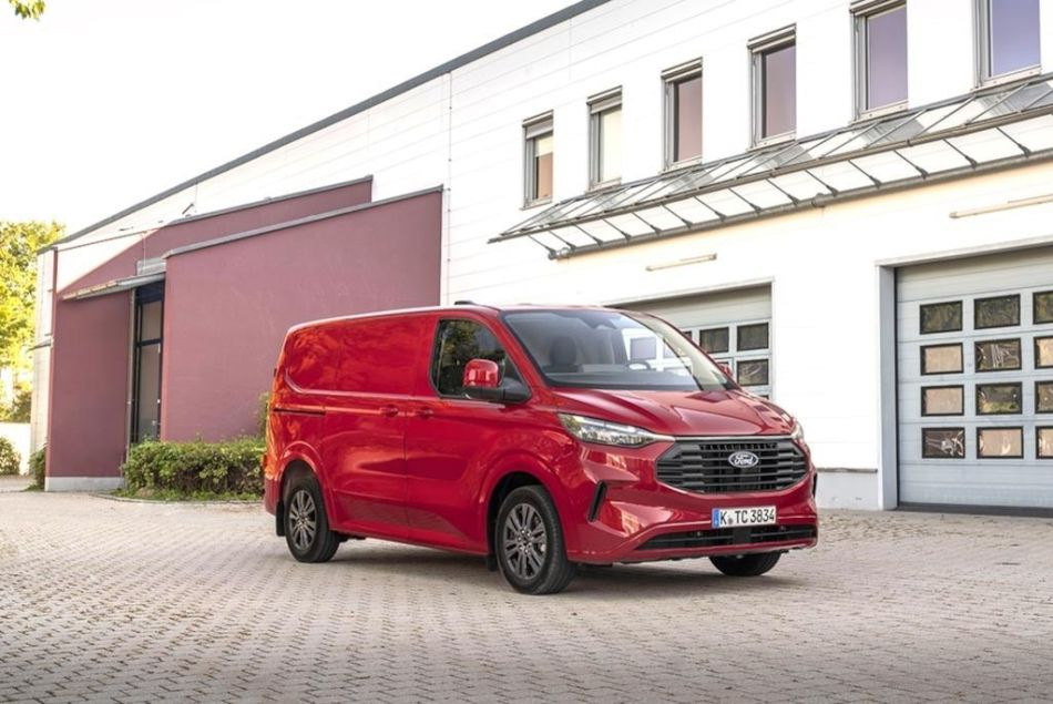 Ford Transit Custom II generatie: een betrouwbare hulp voor je bedrijf