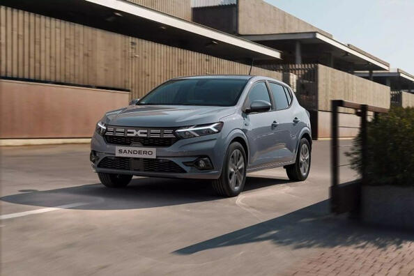 Dacia Sandero III-generatie: review van de vernieuwde hatchback