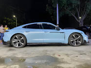 Porsche Taycan 2019– Bodykit set foto 6