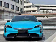 Porsche Taycan 2019– Bodykit set foto 2
