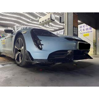 Bodykit set Porsche Taycan 2019– foto 4