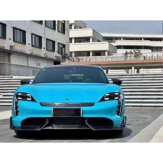 Bodykit set Porsche Taycan 2019– foto 2
